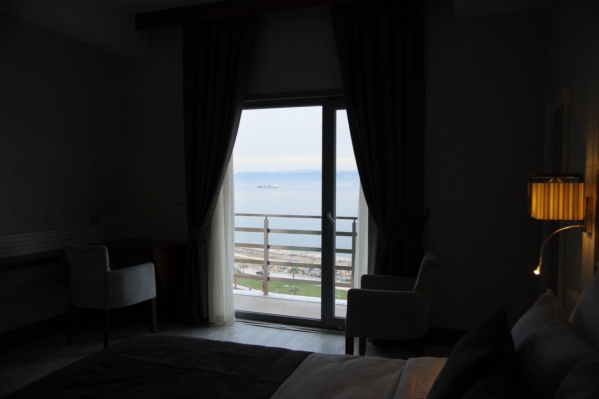 Elite Hotels Darica Spa & Convention Center Gebze Esterno foto