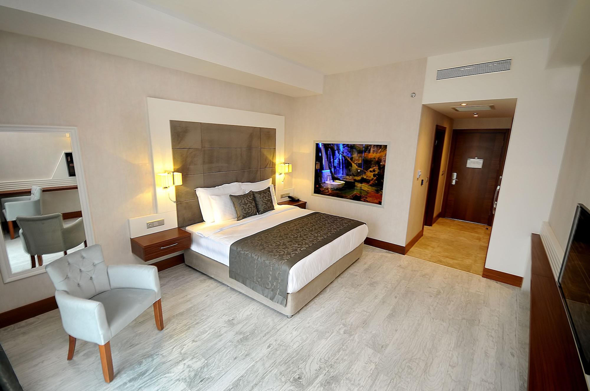 Elite Hotels Darica Spa & Convention Center Gebze Esterno foto