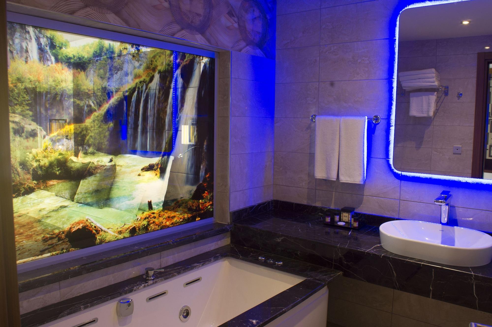 Elite Hotels Darica Spa & Convention Center Gebze Esterno foto