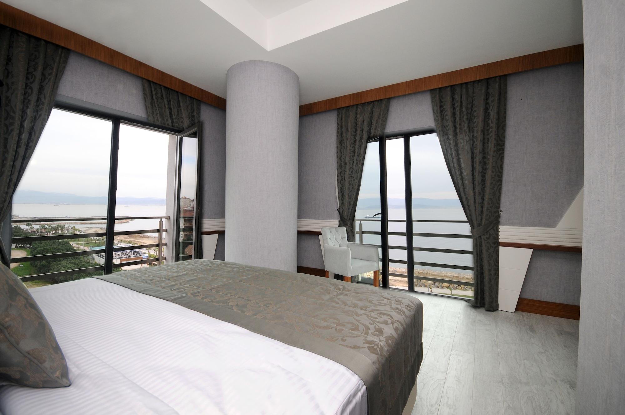 Elite Hotels Darica Spa & Convention Center Gebze Esterno foto