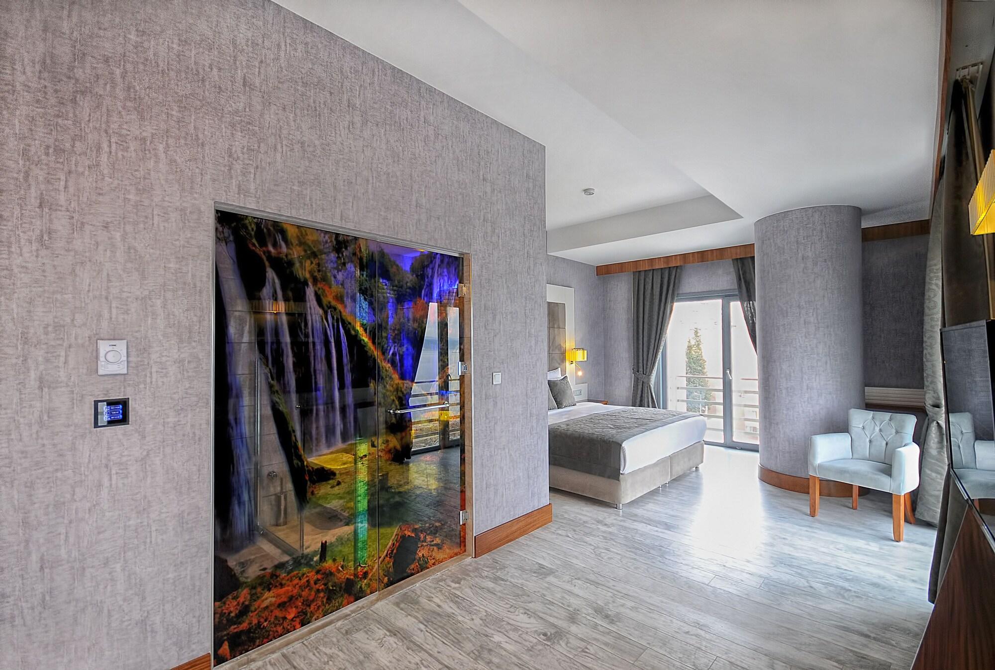Elite Hotels Darica Spa & Convention Center Gebze Esterno foto
