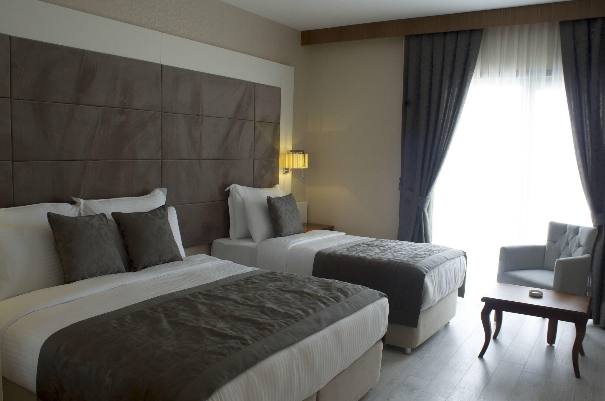 Elite Hotels Darica Spa & Convention Center Gebze Esterno foto