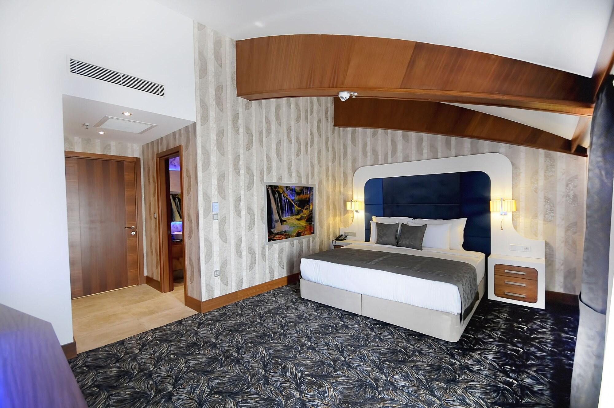 Elite Hotels Darica Spa & Convention Center Gebze Esterno foto
