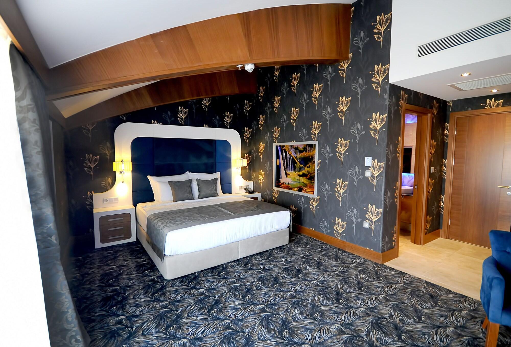 Elite Hotels Darica Spa & Convention Center Gebze Esterno foto