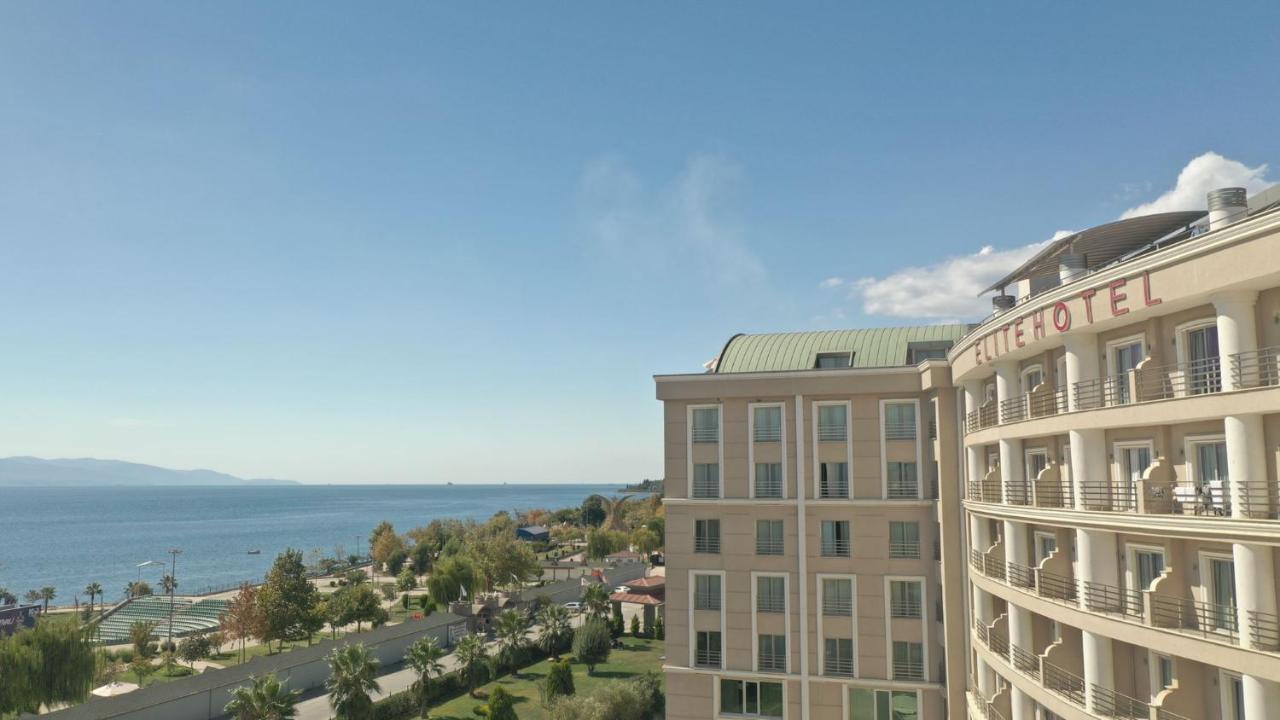 Elite Hotels Darica Spa & Convention Center Gebze Esterno foto