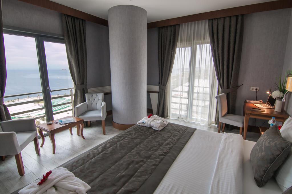 Elite Hotels Darica Spa & Convention Center Gebze Esterno foto