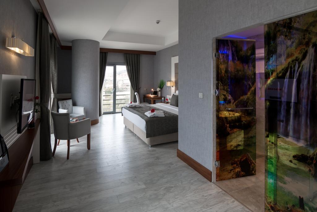 Elite Hotels Darica Spa & Convention Center Gebze Esterno foto