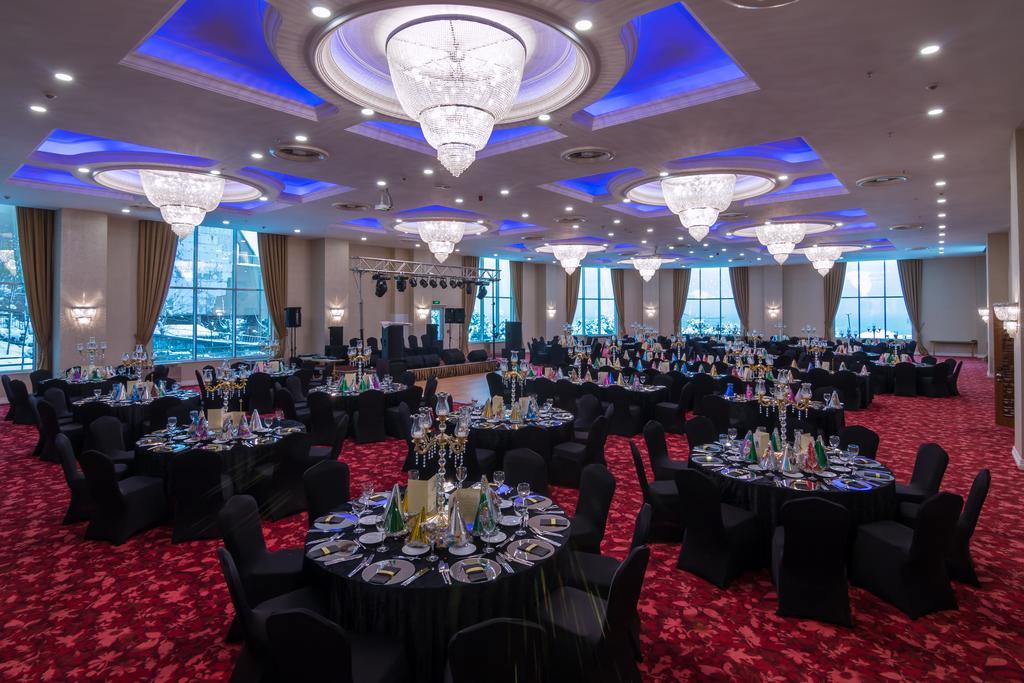 Elite Hotels Darica Spa & Convention Center Gebze Esterno foto