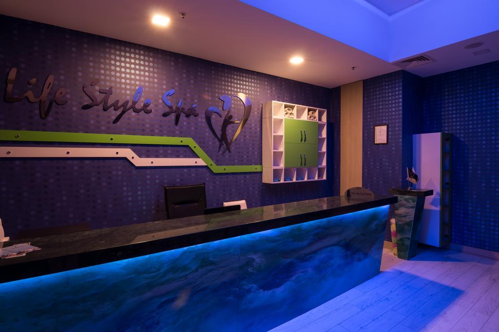 Elite Hotels Darica Spa & Convention Center Gebze Esterno foto