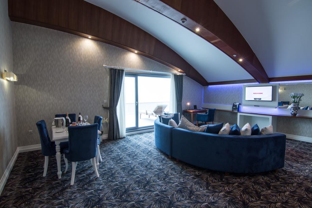 Elite Hotels Darica Spa & Convention Center Gebze Esterno foto