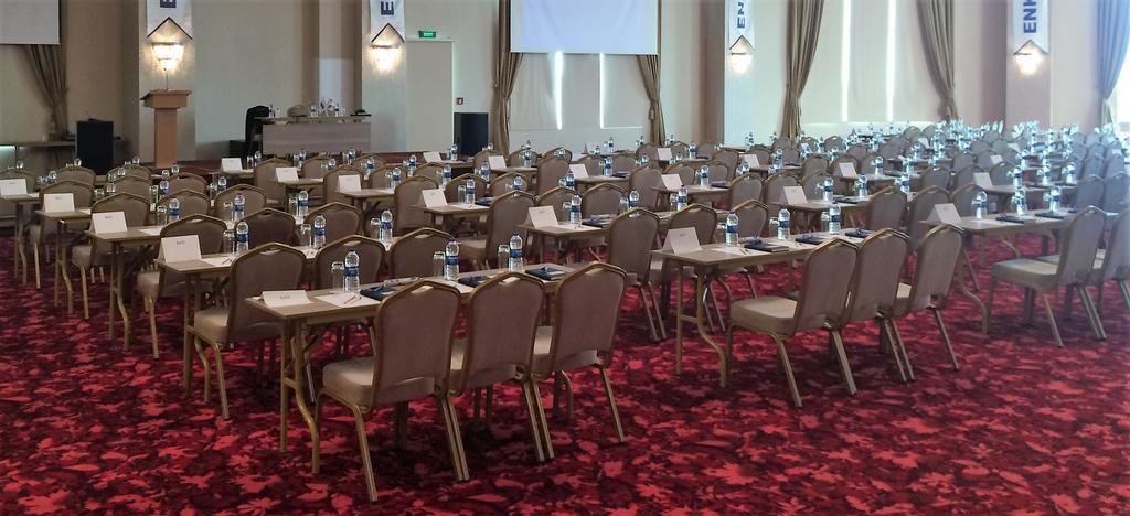 Elite Hotels Darica Spa & Convention Center Gebze Esterno foto