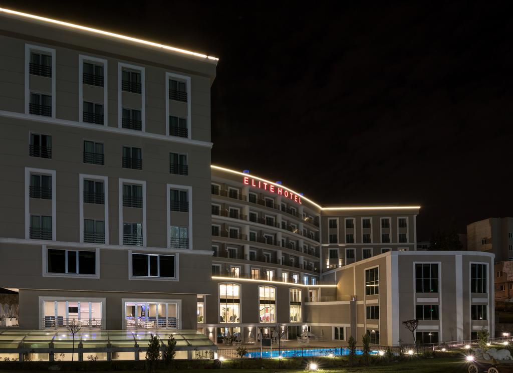 Elite Hotels Darica Spa & Convention Center Gebze Esterno foto