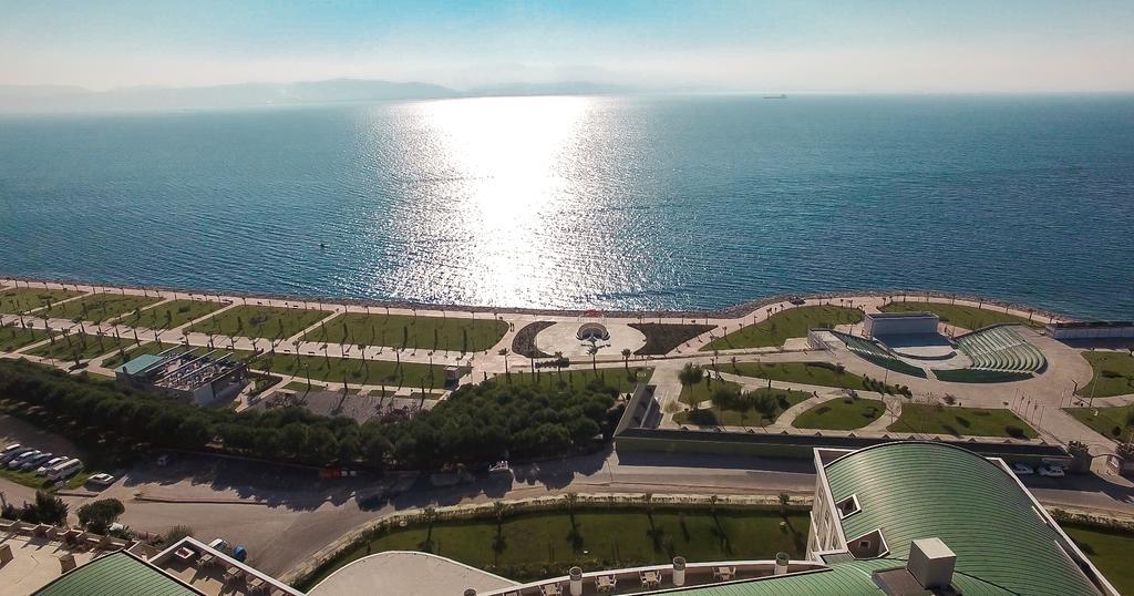 Elite Hotels Darica Spa & Convention Center Gebze Esterno foto