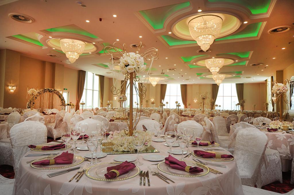 Elite Hotels Darica Spa & Convention Center Gebze Esterno foto
