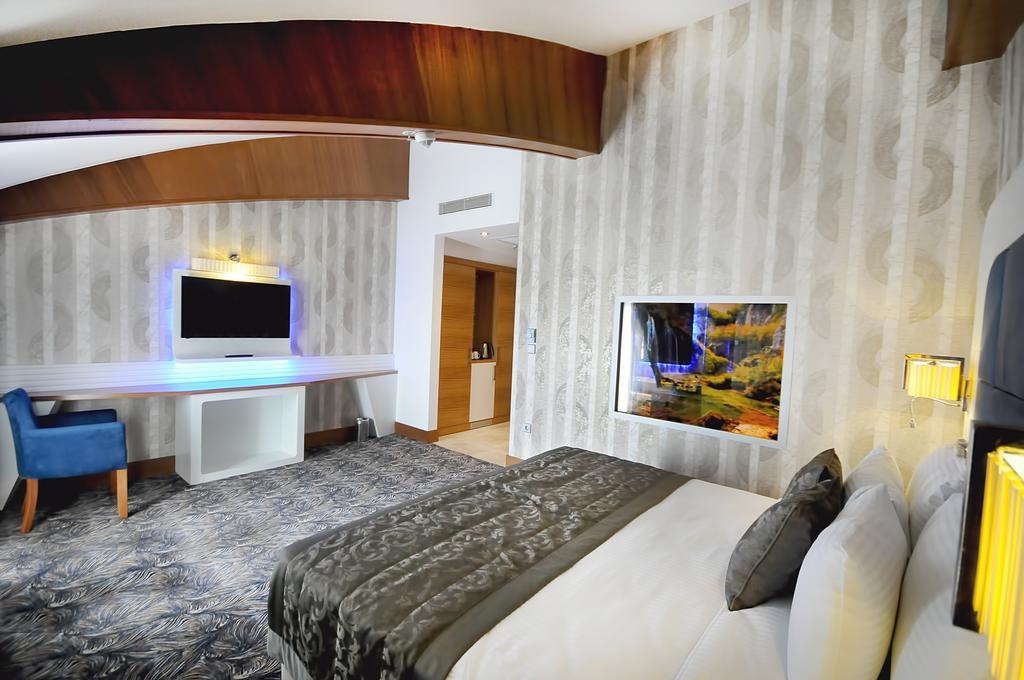 Elite Hotels Darica Spa & Convention Center Gebze Camera foto
