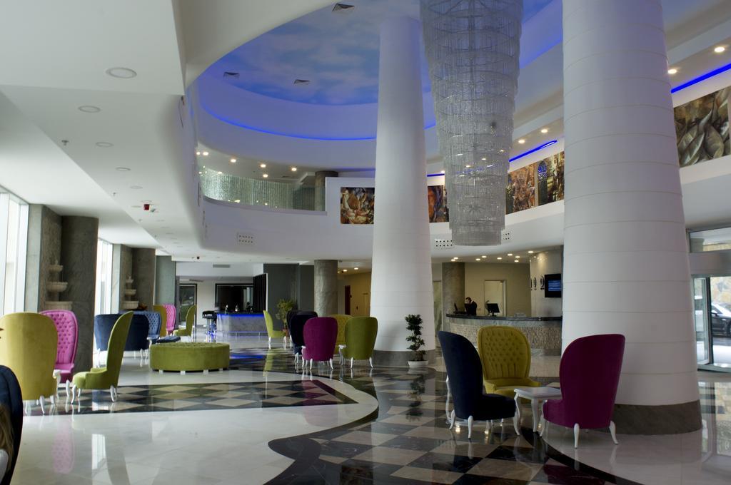 Elite Hotels Darica Spa & Convention Center Gebze Esterno foto