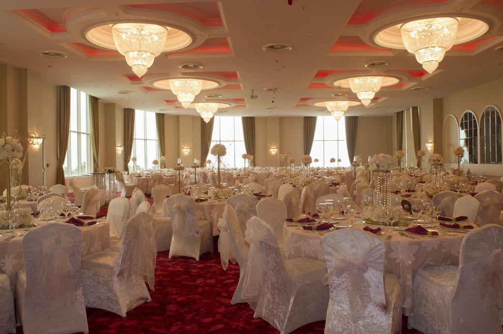 Elite Hotels Darica Spa & Convention Center Gebze Esterno foto