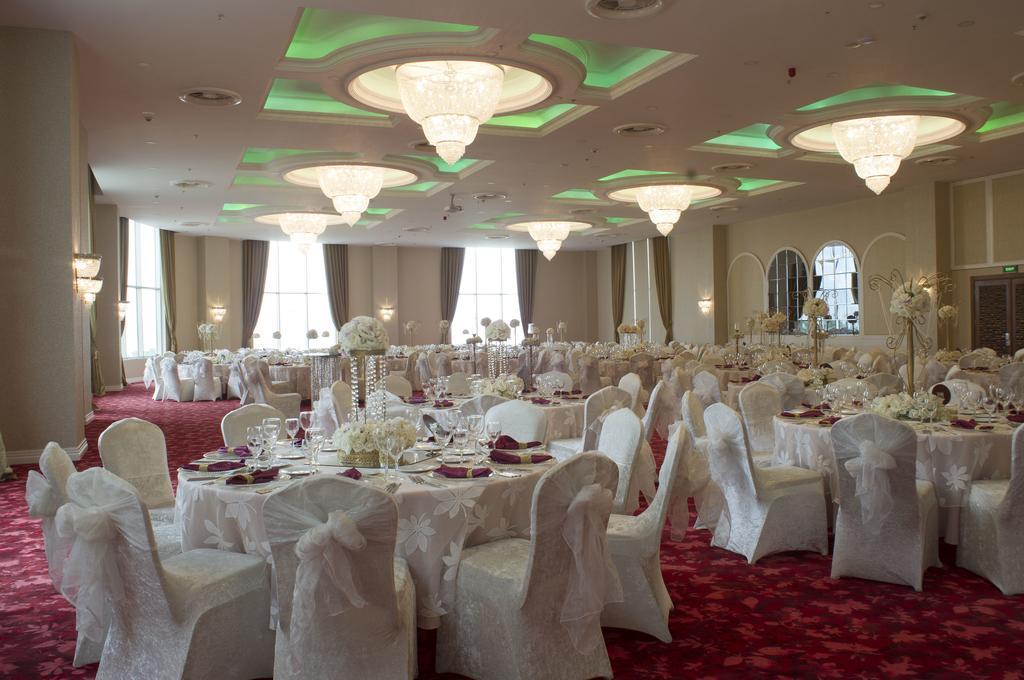 Elite Hotels Darica Spa & Convention Center Gebze Esterno foto