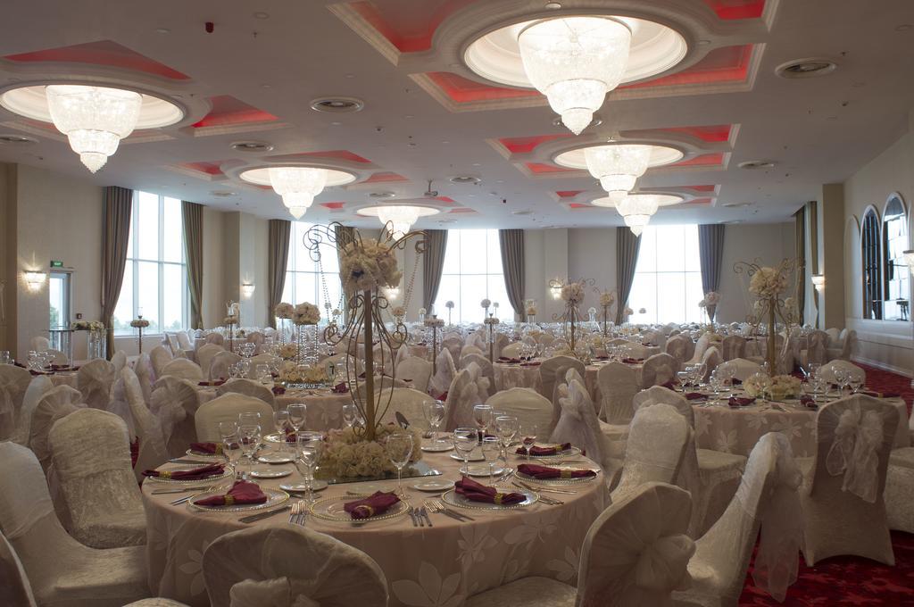 Elite Hotels Darica Spa & Convention Center Gebze Esterno foto
