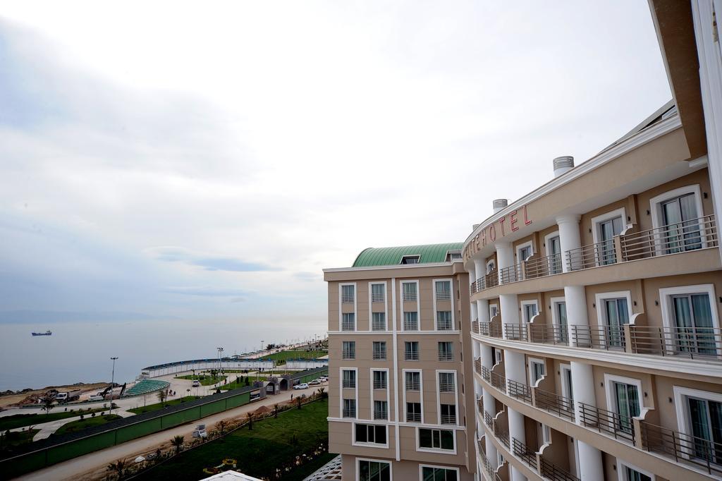 Elite Hotels Darica Spa & Convention Center Gebze Esterno foto