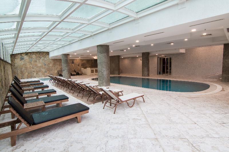 Elite Hotels Darica Spa & Convention Center Gebze Esterno foto