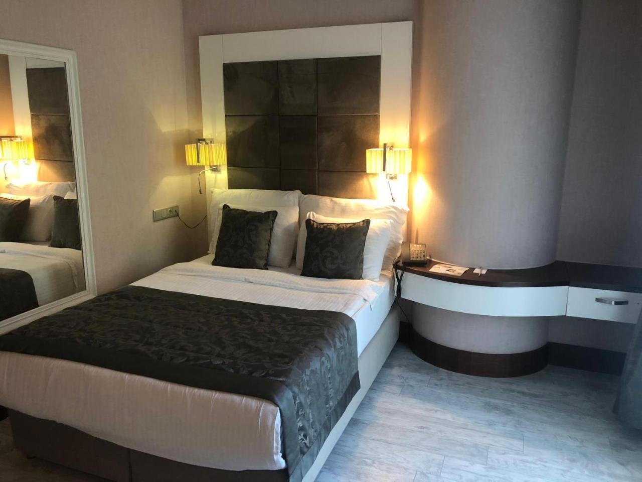 Elite Hotels Darica Spa & Convention Center Gebze Esterno foto