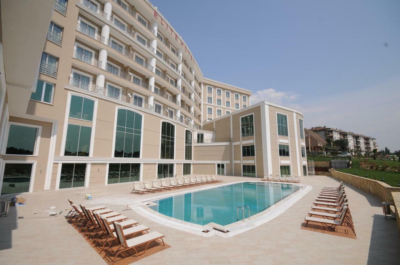 Elite Hotels Darica Spa & Convention Center Gebze Esterno foto